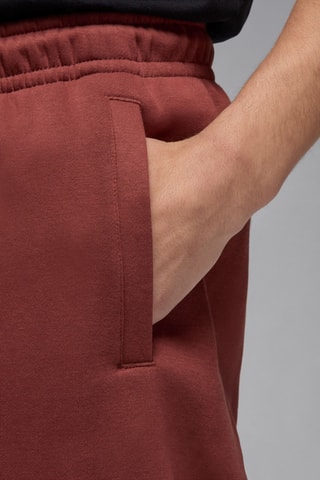 Pantalon polaire Essentials - Marron