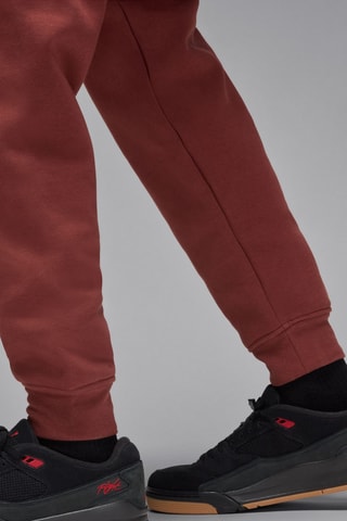 Pantalon polaire Essentials - Marron