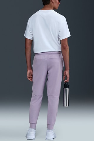 Pantalon Primary - Mauve