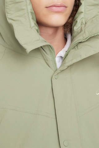 Parka à capuche - Vert - Nike
