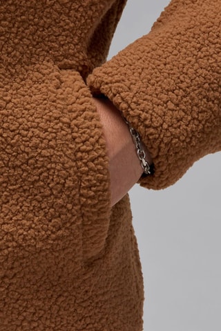 Veste polaire - Marron