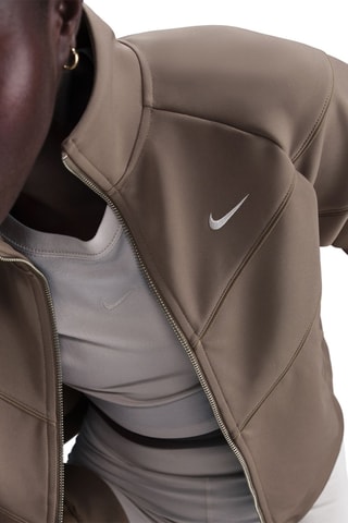Veste - Taupe - Nike