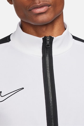 Veste de survêtement de football - Blanc