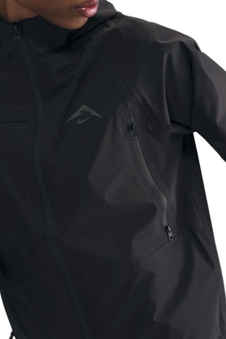 Veste à capuche - Noir