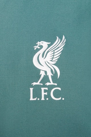 Veste de football Liverpool FC - Vert émeraude - Nike