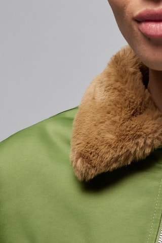 Veste de basketball Jordan - Vert clair