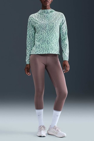 Veste de running Nike Swift - Turquoise