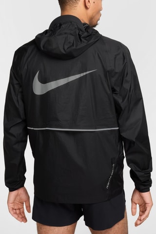 Veste à capuche - Noir