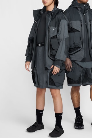 Veste à capuche - Anthracite