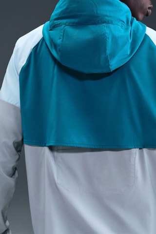 Veste de running Nike Impossibly Light Windrunner - Vert foncé