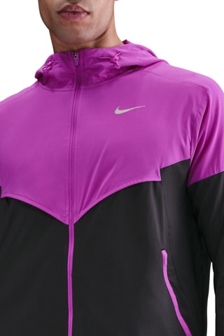 Veste de running Nike Impossibly Light Windrunner - Violet