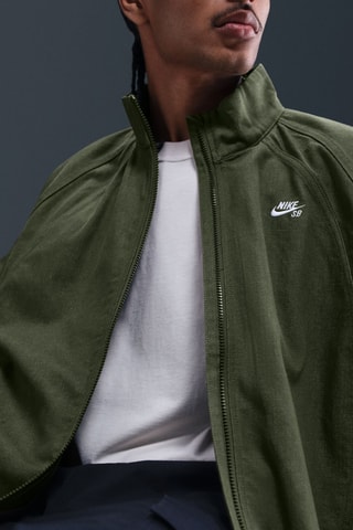 Veste de survêtement - Vert olive