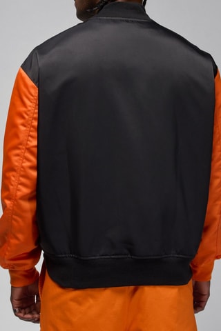 Bomber Brk Clgte Vrsty - Noir