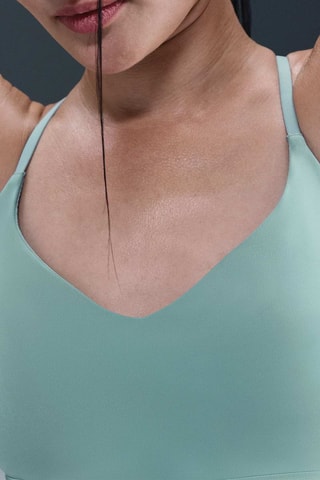 Brassière de sport ampliforme Indy - Vert d’eau
