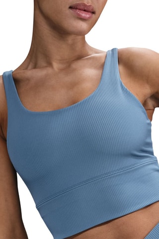 Brassière de sport - Bleu cobalt - Nike