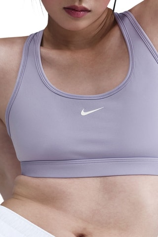 Brassière de sport - Violet clair - Nike
