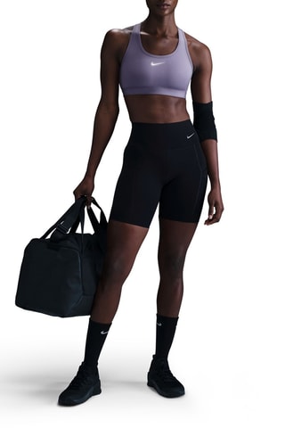 Brassière de sport - Mauve - Nike