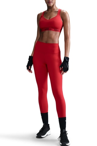 Brassière de sport - Rouge
