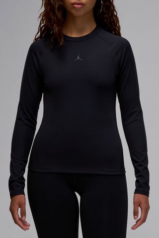 Crop top - Noir - Jordan