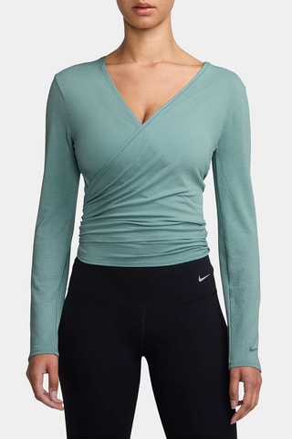 Top d’entraînement One Relaxed - Vert olive