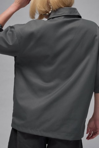 Chemisier ample Jordan Flight - Gris foncé