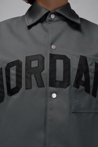 Chemisier ample Jordan Flight - Gris foncé