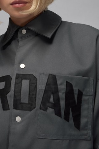 Chemisier ample Jordan Flight - Gris foncé