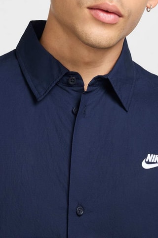 Chemise - Bleu foncé