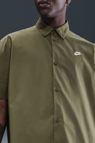 Chemise - Vert olive