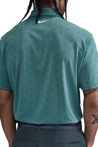 Polo de golf - Vert clair - Nike