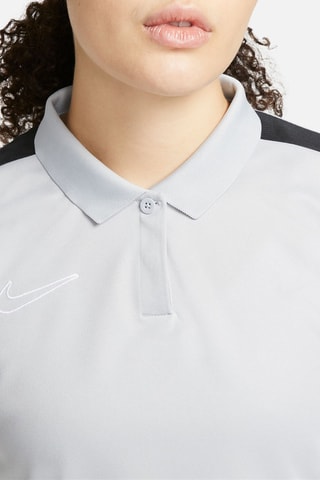 Polo de football - Gris