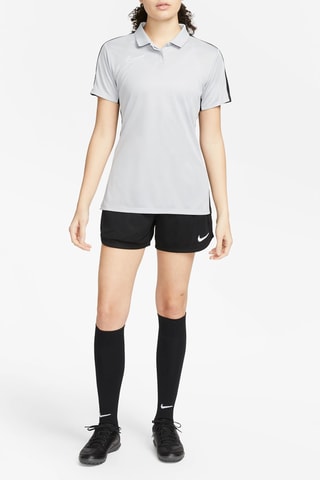 Polo de football - Gris