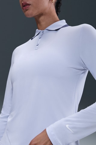 Polo de golf Nike Tour - Violet