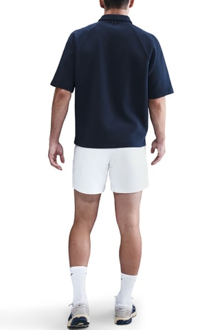 Polo Nike 24.7 ImpossiblySoft - Bleu marine