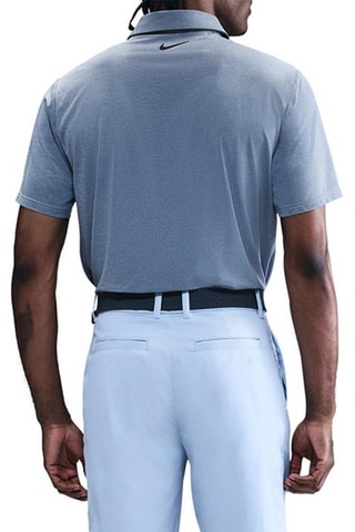 Polo de golf Nike Tour - Bleu cobalt