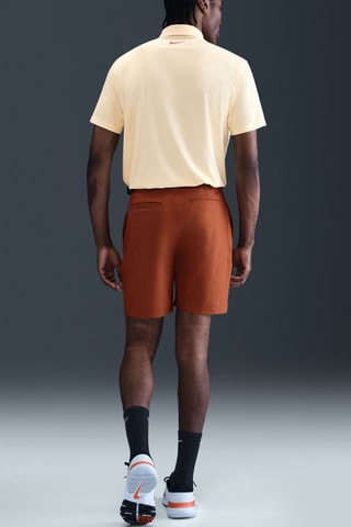 Polo de golf Nike Tour - Beige