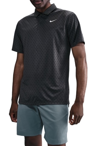 Polo de golf Victory+ - Anthracite