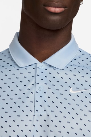 Polo de golf Victory+ - Ciel