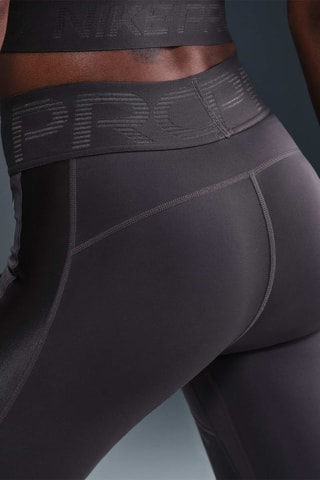 Legging taille haute - Gris foncé