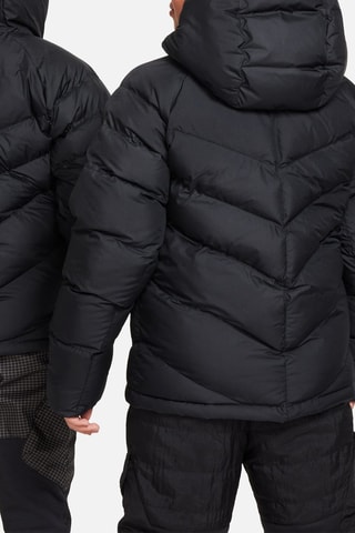 Doudoune à capuche - Noir - Nike