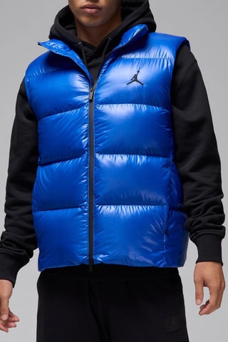 Doudoune sans manches Flight - Bleu roi - Jordan