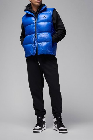 Doudoune sans manches Flight - Bleu roi - Jordan