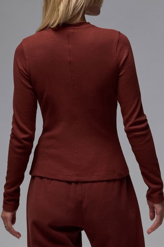 T-shirt - Bordeaux - Jordan