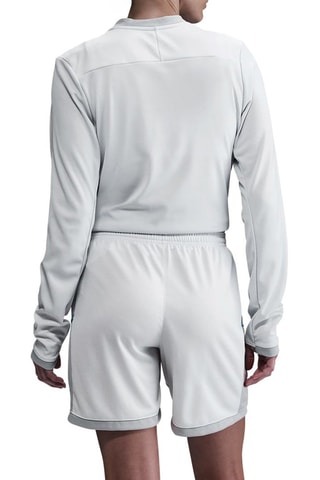 Maillot d’entraînement de football - Gris clair - Nike