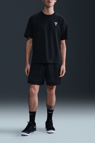 T-shirt de basketball - Noir - Nike