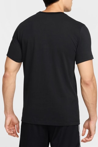 T-shirt de basketball - Noir - Nike