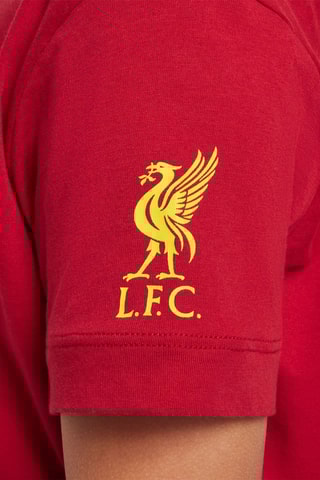 T-shirt de football Liverpool FC - Rouge - Nike