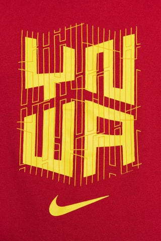 T-shirt de football Liverpool FC - Rouge - Nike