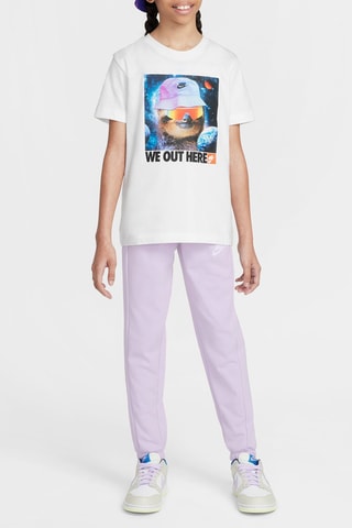 T-shirt - Blanc - Nike