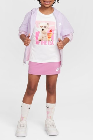 T-shirt Nike - Blanc - Nike